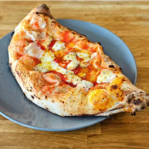 Calzone Vegetariano