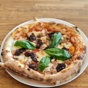 Pizza Tonnata
