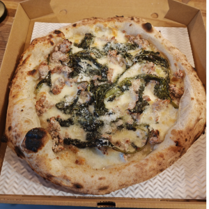 Salsiccia e Friarielli