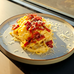 Spaghetti Carbonara