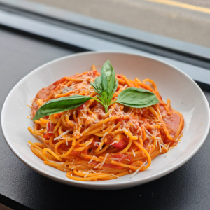 Spaghetti al Pomodoro