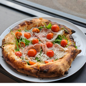 Pizza San Daniele